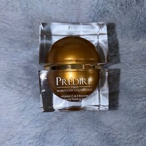 Prédiré Moroccan Liquid Gold Facial Peeling Gel